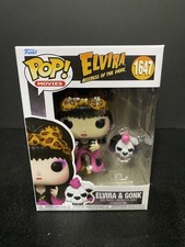 Funko pop elvira for sale  Des Moines