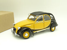 Solido citroen 2cv d'occasion  Paris VII