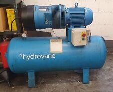 Hydrovane air compressor for sale  NOTTINGHAM