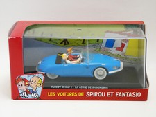 Spirou fantasio turbo d'occasion  Expédié en Belgium