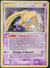 Deoxys reverse deoxys d'occasion  Génissieux