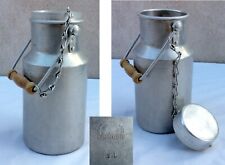 Pot lait alu d'occasion  Bischwiller