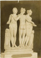 Paris louvre vintage d'occasion  Pagny-sur-Moselle