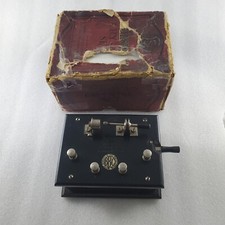 Ediswan bbc crystal for sale  BRACKNELL
