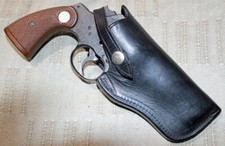 Coldre TAC-74 Vintage S&W 34B Colt ou S&W 6 Tiros DA Revólveres 4" comprar usado  Enviando para Brazil