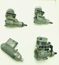 Motores de avião nitro vintage Thunder Tiger 15 (2) e Fuji 15 IV 2,5cc  comprar usado  Enviando para Brazil