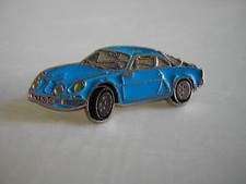 Pin voiture alpine d'occasion  France