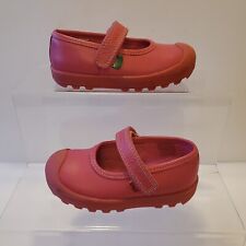 Kickers leather shoes for sale  HALESOWEN
