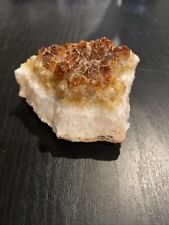 Citrine quartz crystal for sale  Ankeny