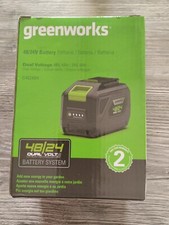 Greenworks 48v 24v d'occasion  Amiens-