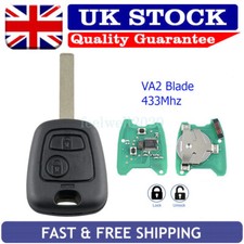Buttons 433mhz remote for sale  UK
