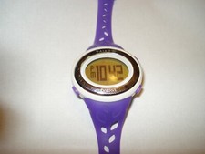 RELÓGIO RARO VINTAGE OREGON CIENTÍFICO GAIAM ESPORTIVO MONITOR DE FREQUÊNCIA CARDÍACA ROXO comprar usado RELÓGIO RARO VINTAGE OREGON CIENTÍFICO GAIAM ESPORTIVO MONITOR DE FREQUÊNCIA CARDÍACA ROXO comprar usado  Enviando para Brazil