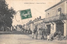 Old postcard fours d'occasion  Expédié en Belgium