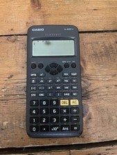 Casio 83gt scientific for sale  NORWICH