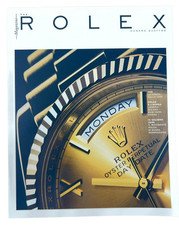Rivista the rolex usato  Vimodrone
