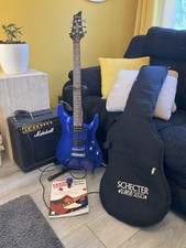 Schecter diamond series for sale  GLASGOW