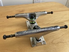 Eixo skate Thunder Trucks luzes ocas 149 8,5” comprar usado  Enviando para Brazil