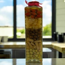 Vegetable infused vinegar for sale  Largo
