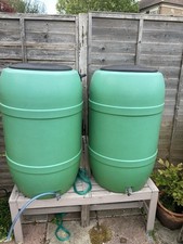 Water butt for sale  WATFORD