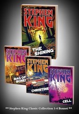 Stephen king classic for sale  UK