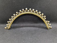 Ancien bijoux tiare d'occasion  Seurre