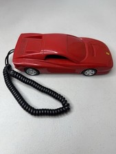 Vintage dialfone ferrari for sale  Moreno Valley
