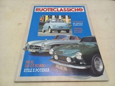 Ruoteclassiche ottobre 1991 usato  Gambettola