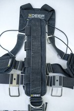 Deep sidemount harness gebraucht kaufen  Deutschland