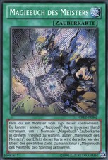 Yugioh magiebuch meisters gebraucht kaufen Yugioh magiebuch meisters gebraucht kaufen  Landstuhl
