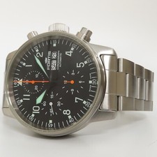 Fortis flieger black d'occasion  Expédié en Belgium