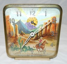 Vintage ingraham alarm for sale  Saxapahaw