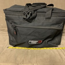 Estojo protetor acessório jacaré GP-40 bolsa multiuso divisórias internas grande macio comprar usado  Enviando para Brazil