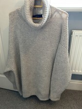 Zara knit jumper for sale  NORWICH