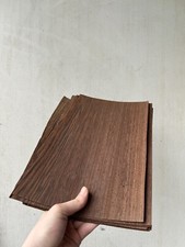 Wood veneer sample for sale  UK