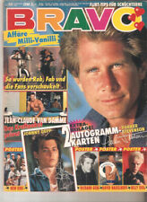 BRAVO - HEFT  NUMMER    50     /    1990     -    GUTER  ZUSTAND  !!! comprar usado  Enviando para Brazil