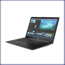 Usado, Notebook HP ZBook Studio G3, 15,6" Full HD, i7-6820HQ, 32GB RAM, 512GB SSD, NVIDIA comprar usado  Enviando para Brazil