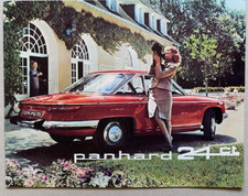 Prospectus brochure automobile d'occasion  Rognonas