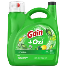 Gain oxi detergente usato  Spedire a Italy