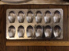 Vintage madeleine cookie for sale  Elizabethtown