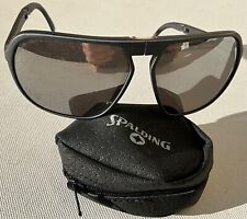Spalding occhiali sole usato  Bagnolo San Vito