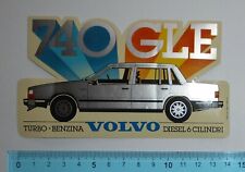 Adesivo sticker autocollant usato  Italia