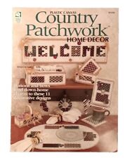 Country patchwork home d'occasion  Expédié en Belgium