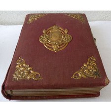 Album couverture tissu d'occasion  Bordeaux-