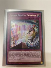 Rainbow bridge salvation for sale  Fargo