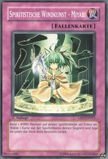 Yugioh spiritistische windkuns gebraucht kaufen  Landstuhl