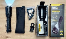 Nitecore srt7i taktische gebraucht kaufen  Dornstetten