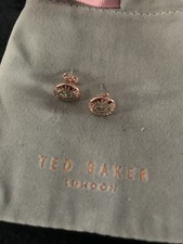 ted baker earrings for sale  LITTLEHAMPTON