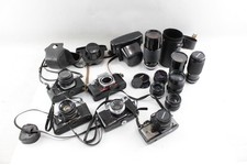 Vintage film cameras for sale  LEEDS