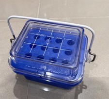 Nalgene® Labtop Cooler caixas de resfriamento de laboratório -20°C com alça 5115-0012 tubo 3x4, 1, usado comprar usado  Enviando para Brazil