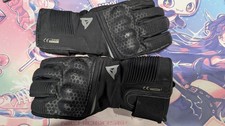Motorcycle gloves dainese for sale  San Diego